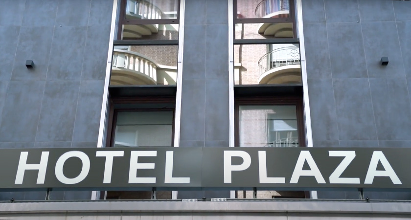 Hotel Plaza