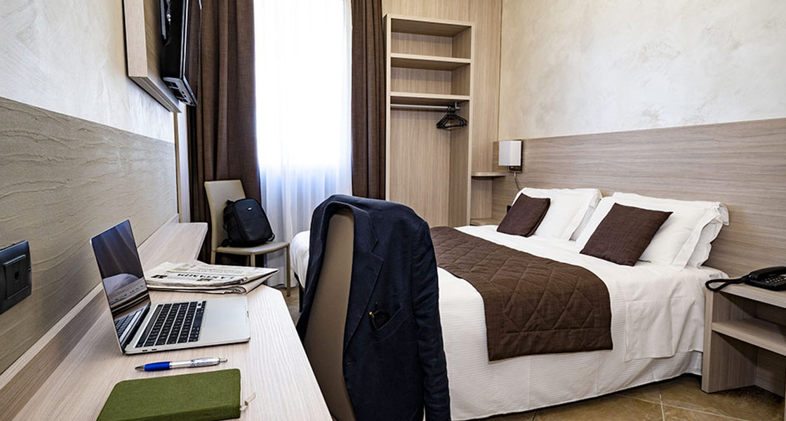 Come scegliere l’hotel perfetto per i tuoi viaggi business
