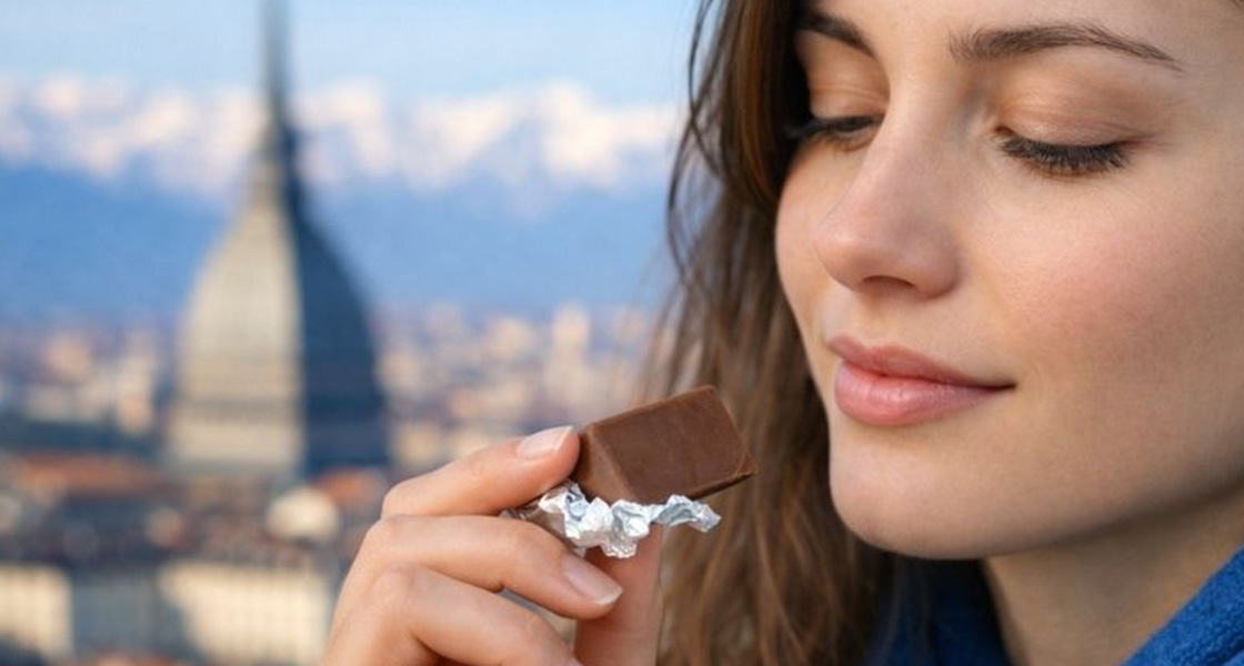 Torino capitale del cioccolato: Cioccolatò 2026 e un dolce San Valentino